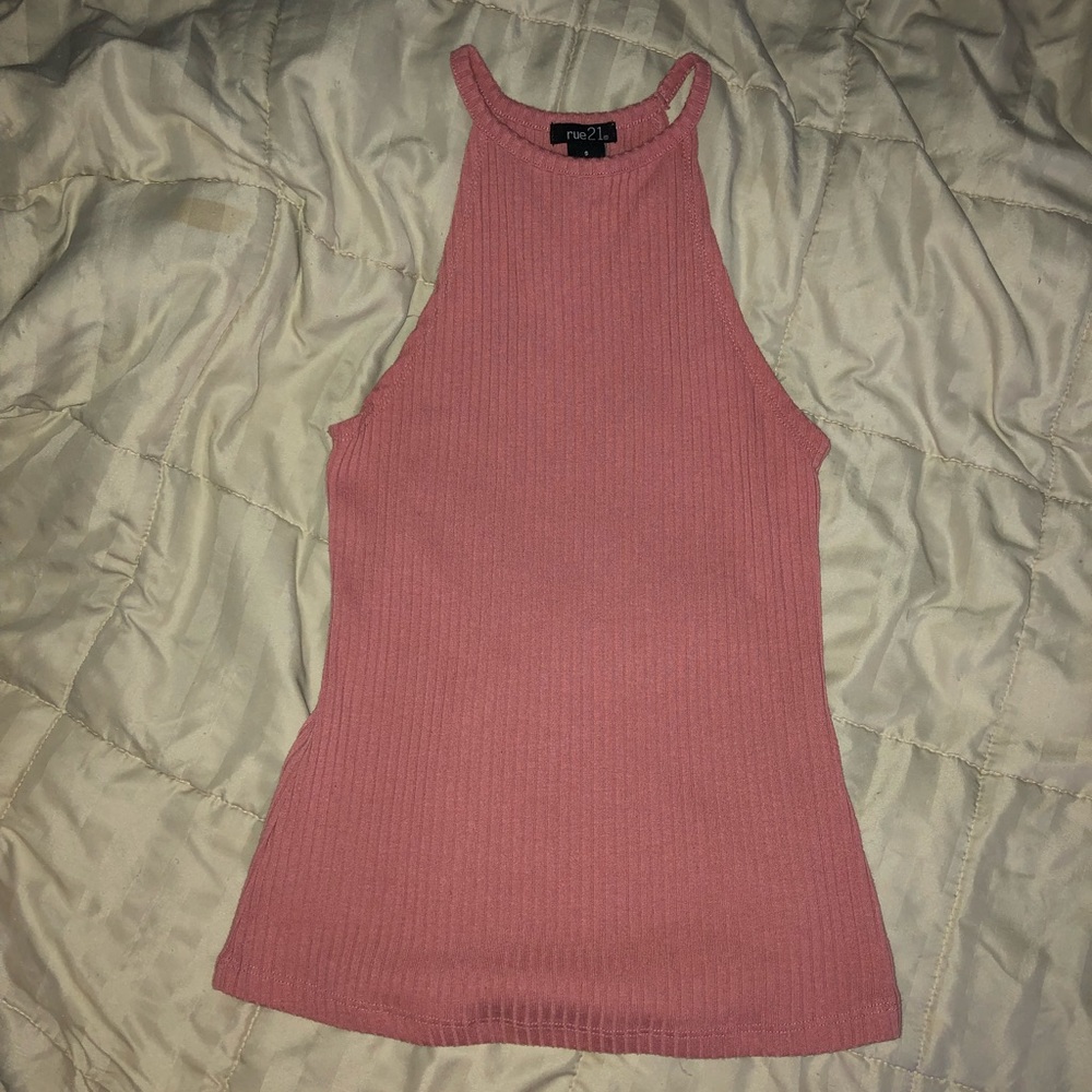 Halter top